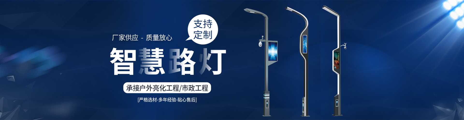 加查县太阳能路灯定制厂家